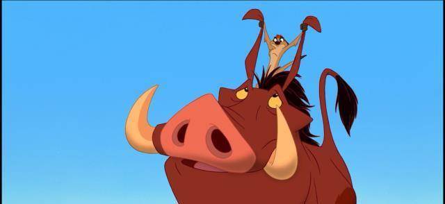 辛巴_动画片_经典