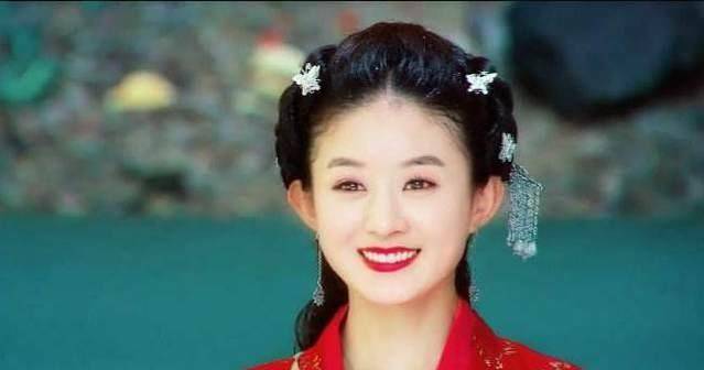 赵丽颖演过的八大古装角色，你最喜欢哪个？