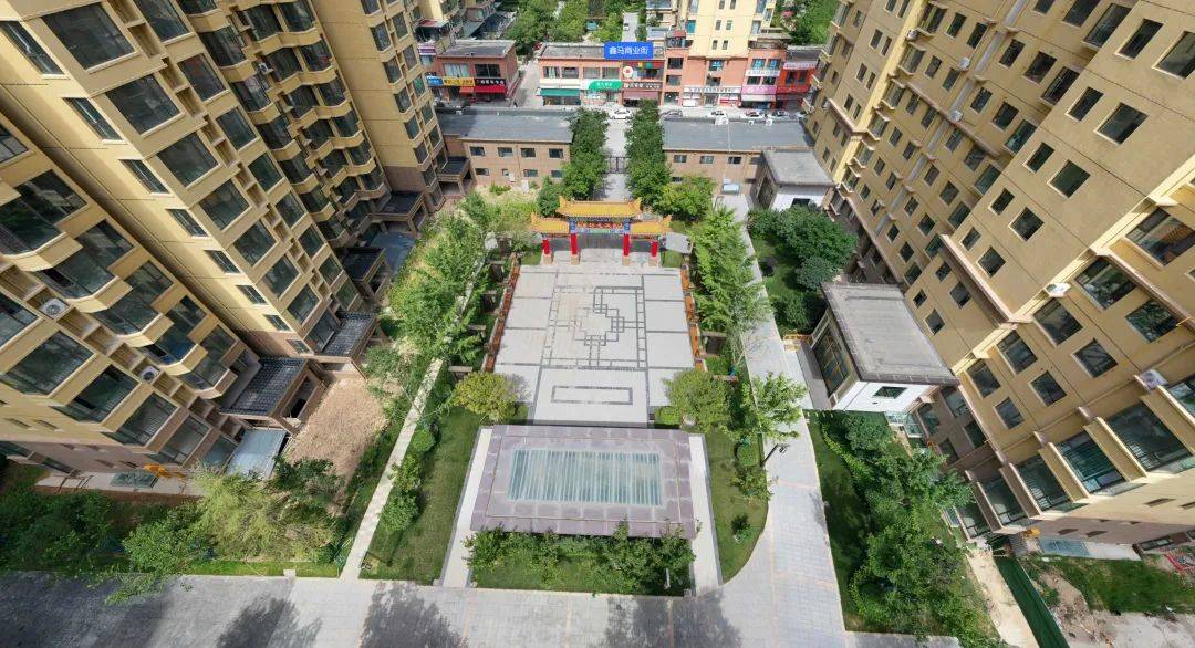 运城_理想_小区