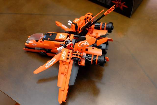 积木的进击,小米有品众筹上架ONEBOT神兽机甲,新奇体感游戏体验