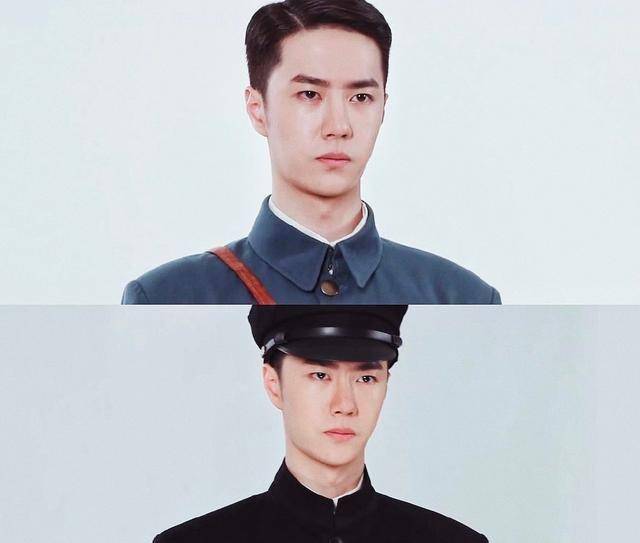 王一博《抉择》定妆照出炉,网友大呼被帅到_眼神_角色_镜头