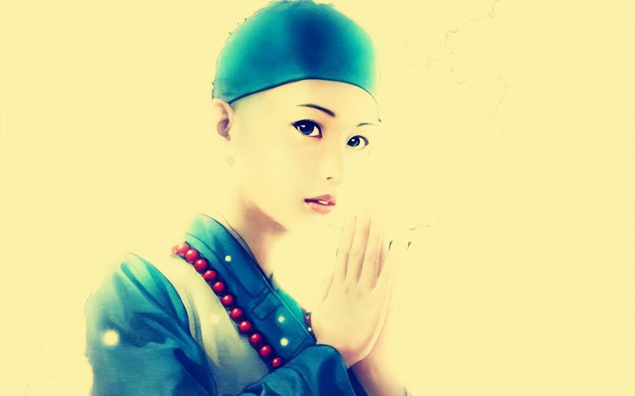 民间故事:秀才贪恋美色,连宠两个漂亮尼姑,事后离奇暴毙_易天赐_海棠