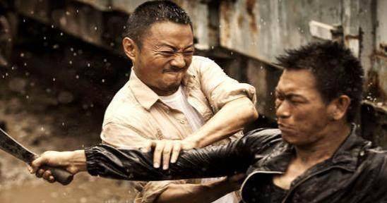 张涵予,张晋,吴京.近几年活跃的荧幕硬汉形象_甄子丹_安志杰_场面