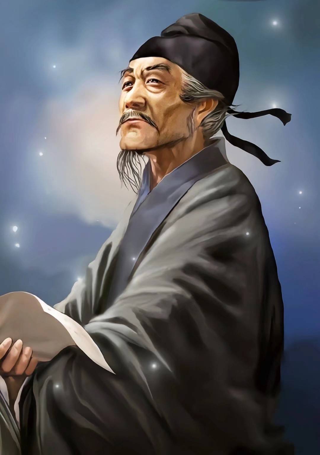 《长安三万里》中灵动的杜甫,到了叶嘉莹笔下成了这样的人_感情_儒家