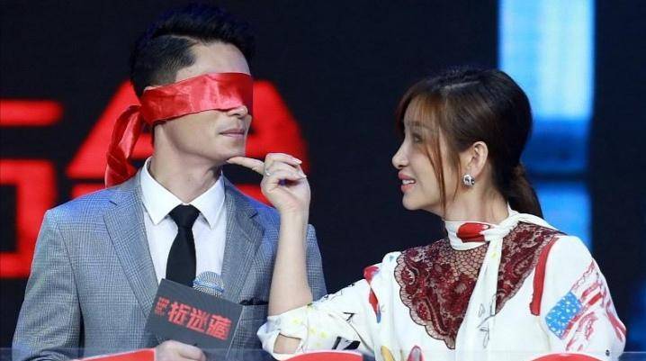 霍建华不想和她拍戏, 胡歌说我也是, 二人的理由让人哭笑不得_赵丽颖