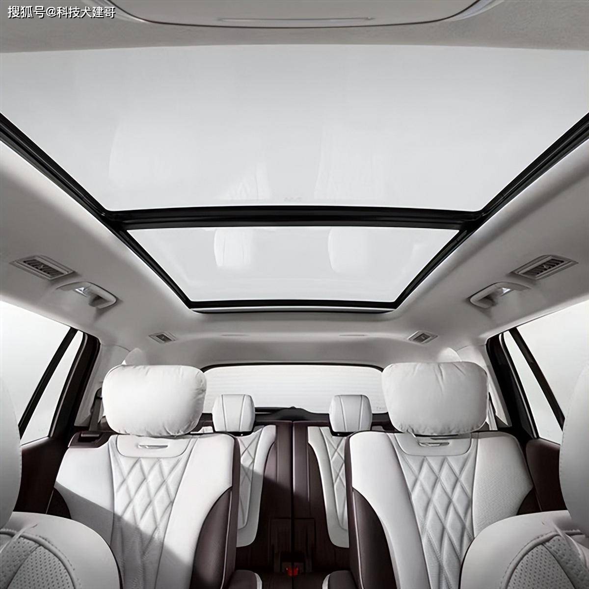 红旗hs7对标理想l7;智己ls6配备800v碳化硅平台 仅售18.