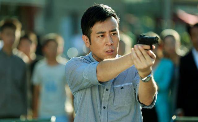 于和伟曾演反派"坏"出了名,不想被曹操角色绑架,只想自由创作_表演