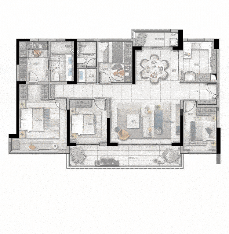 远洋天著优缺点分析,远洋天著