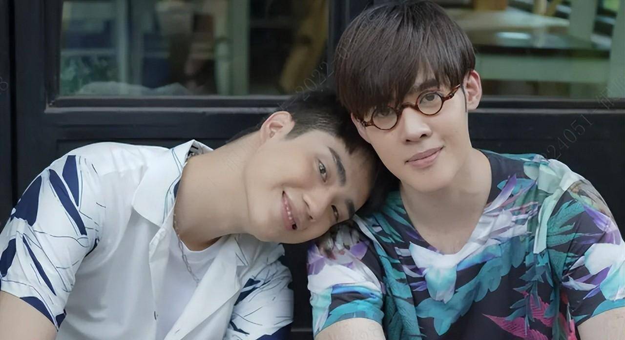 最新泰剧《奇迹熊先生》:高颜值双男主_玩具_inn_主人