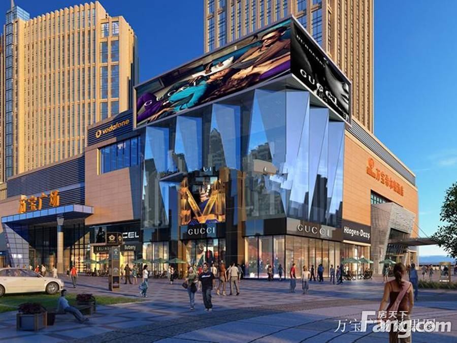 置顶【首页】龙岩【万宝广场】售楼处电话〖售楼中心〗价格地址详情