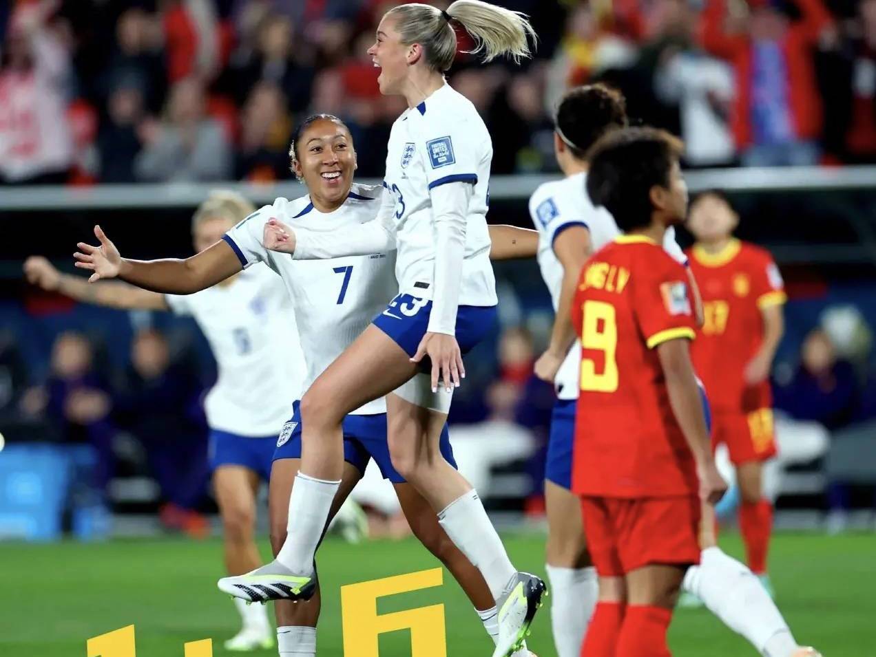 女足世界杯冠军揭晓西班牙队历史性首夺桂冠展现女子足球新纪元