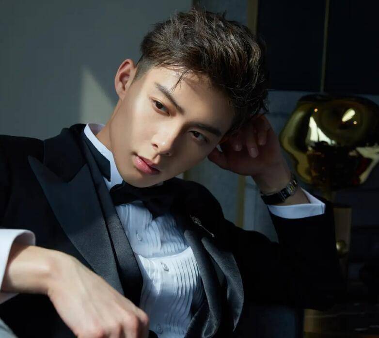 撞伤陈伟霆,截胡吴磊,"不可一世"的张铭恩也走到了今天_老九_沙海