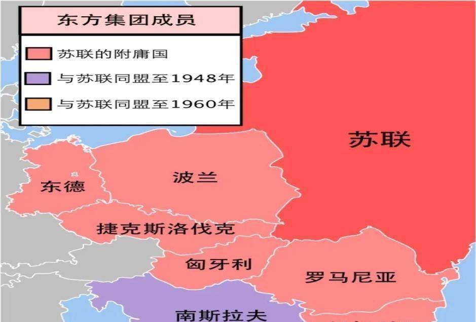 彪悍德意志-德國統一,為啥是東德自我解體加入西德?