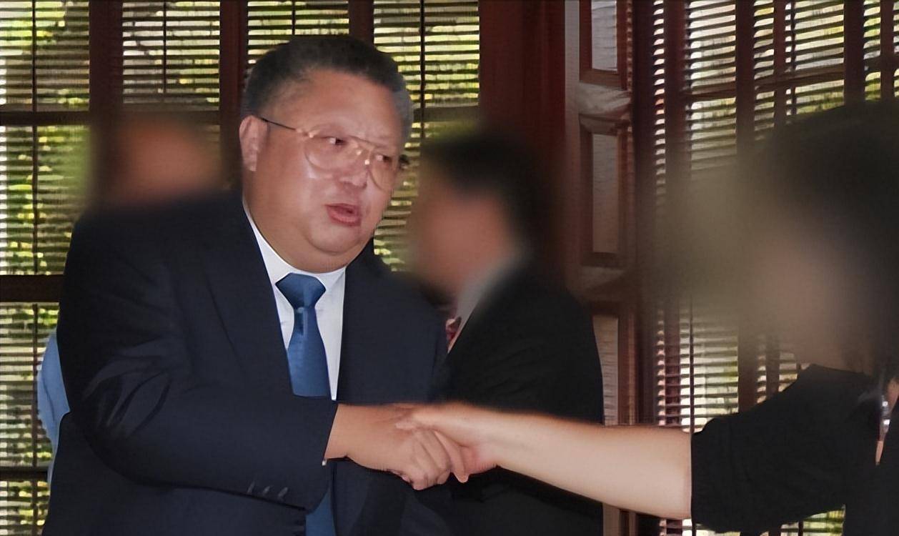 吃中国饭,砸中国锅,潜伏伪装30多年,起底"两面人"李亨利_香港_杨某某