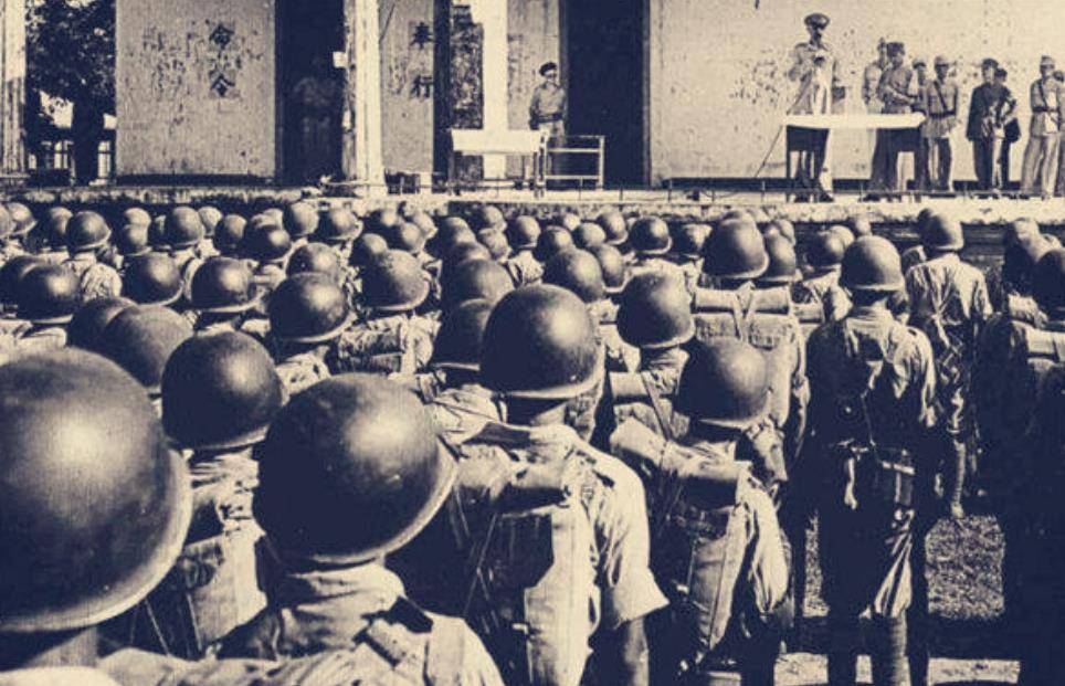 7个军皆为精锐,光是五大主力就来了两个_杜聿明_我军_作战