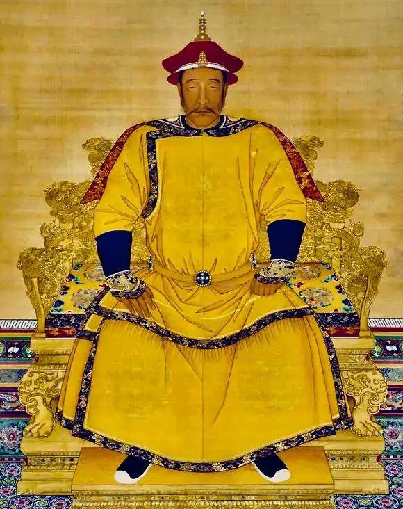 努尔哈赤八十四位皇孙褚英3子:杜度—国欢—尼堪(敬谨庄亲王)代善8子