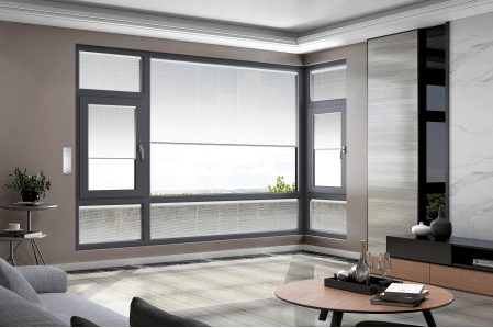 汉狮中空百叶:颠覆传统窗帘的魔幻魅力_设计的_功能_魔法