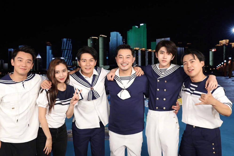 郭麒麟又一新综艺将播,搭档嘉宾还是老熟人_范丞丞_节目_蔡徐坤