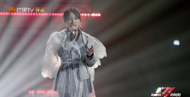 陈梓童,容祖儿,弦子,吉克隽逸,那英,金巧巧,江映蓉,胡静,蒋璐霞