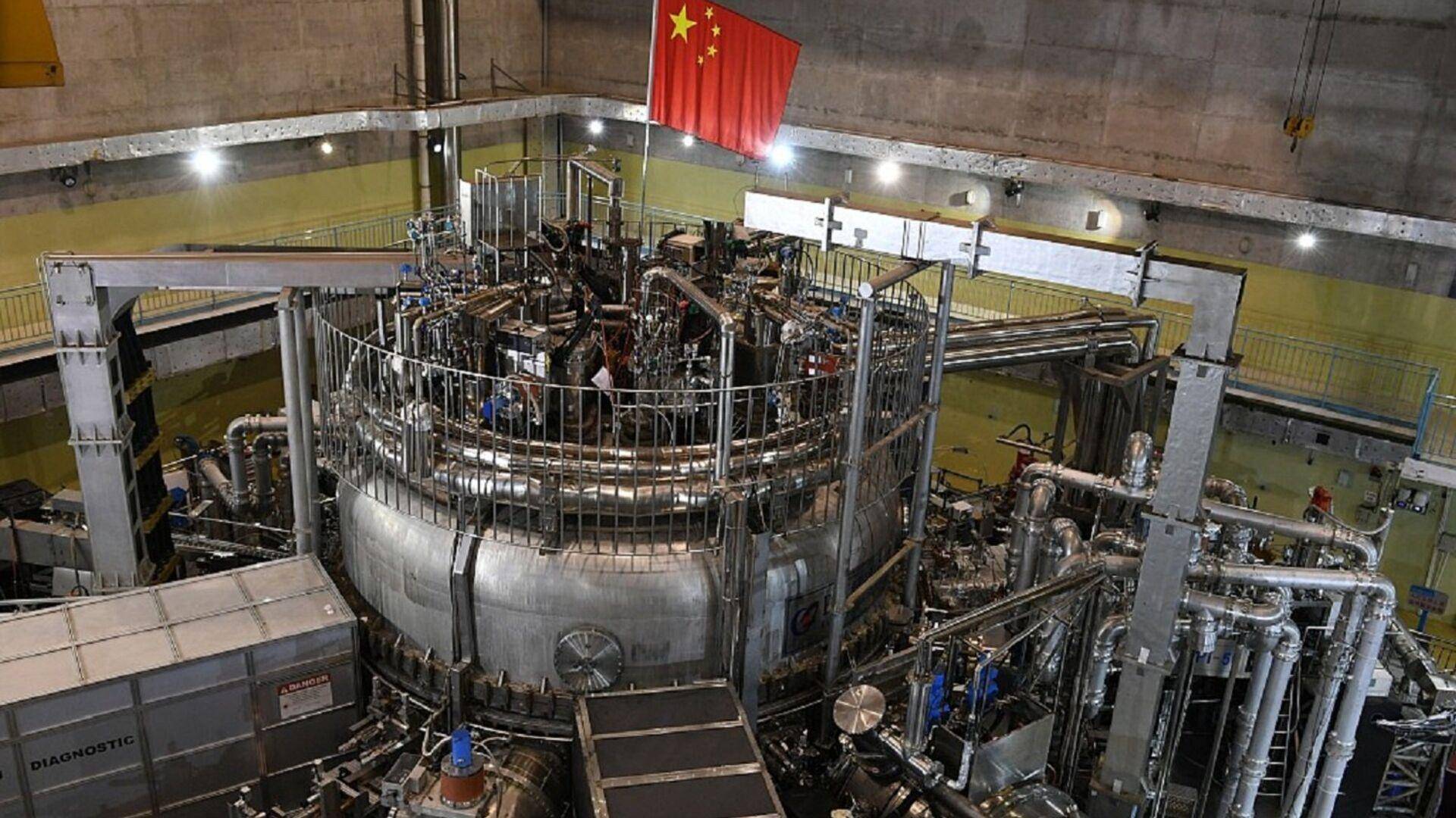 韩国室温超导真假难辨,我国人造太阳稳步推进,可控核聚变要来了_能量