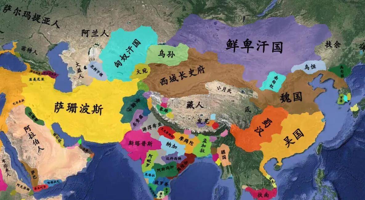 萨曼王朝和萨法维王朝:谁是波斯第三帝国?