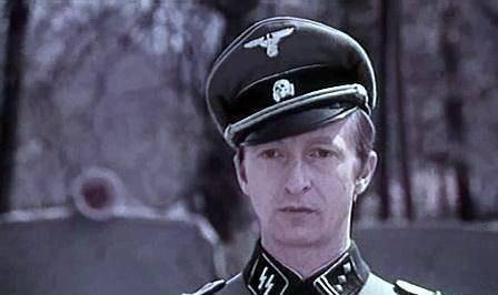 《瓦尔特保卫萨拉热窝》瓦尔特想加入中国籍,德国军官真是德国人_巴塔