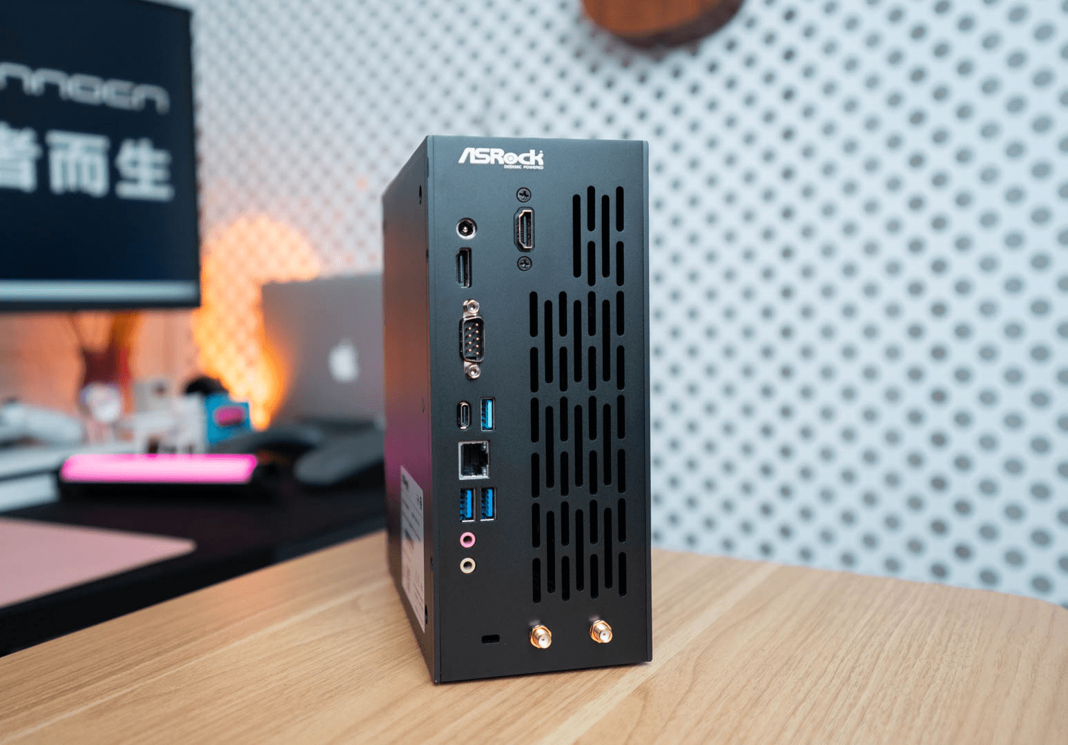 华擎deskmic x300 5600g,真的爽歪歪!_测试_内存_接口