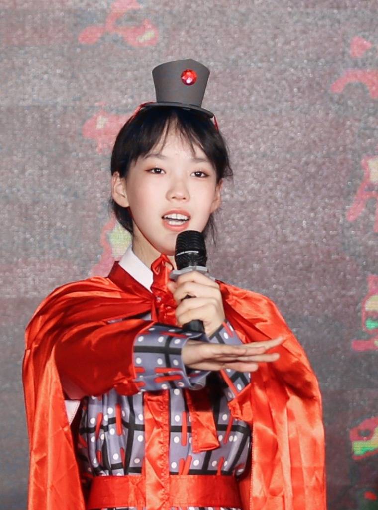 正萱,房子轩,张思湉 快板《革命先驱李大钊》青年萨克斯演奏家张雨亭