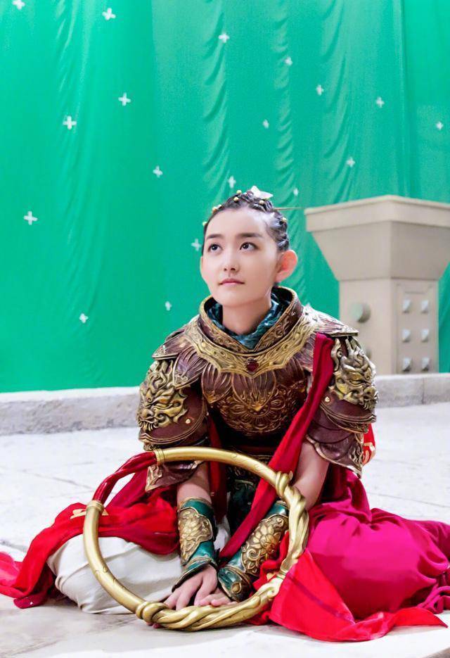 《哪吒降妖记》蒋依依反串哪吒,神话故事成万金油,槽点满满_李靖太_小