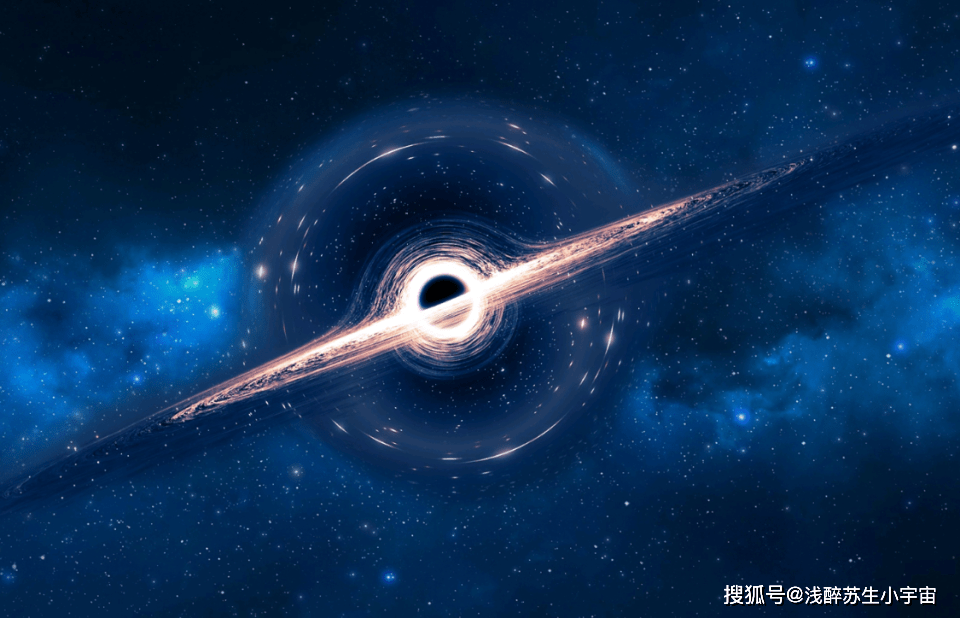 黑洞自轉有什麼影響?_轉速_白矮星_中子星