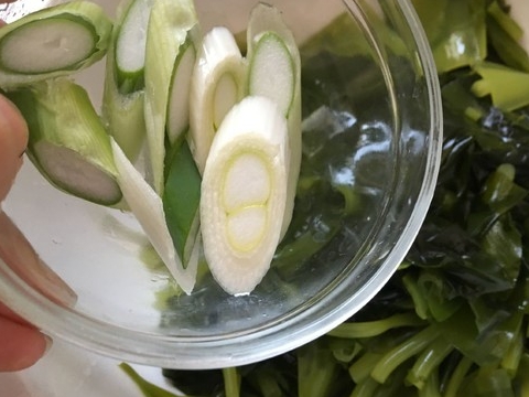 脱发常吃"它",改善发质,头发重回"18岁",护发素都省了_海带_茶匙