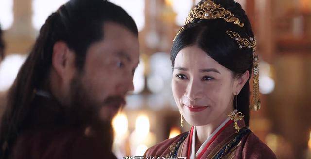 《燕云台》萧胡辇怀孕,罨撒葛计划有变,萧燕燕成箭靶子_萧思温_韩德