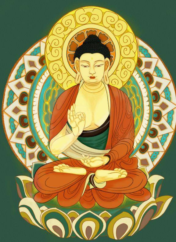 佛陀_法身_佛教