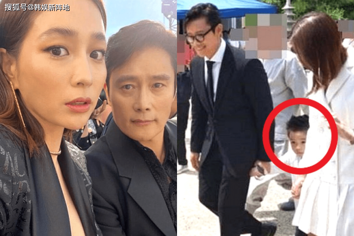 老婆李珉廷上月晒近照已被网友猜测怀孕_祝福_夫妻_孩子