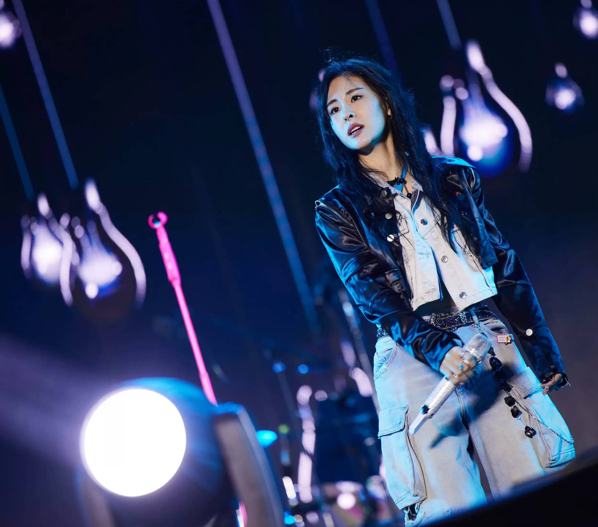 【广州】尾号920-张碧晨2023演唱会(时间 场馆 票价)河马票务_灵感