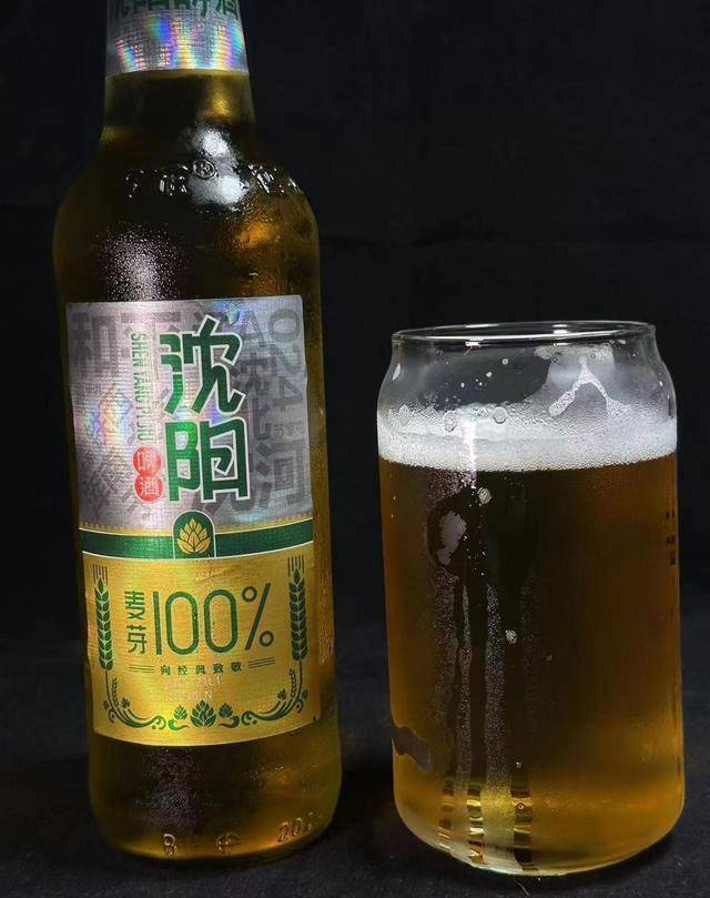 沈阳啤酒再度闪耀江湖——一个新地标在沈阳市诞生!_城市_底蕴_麦芽