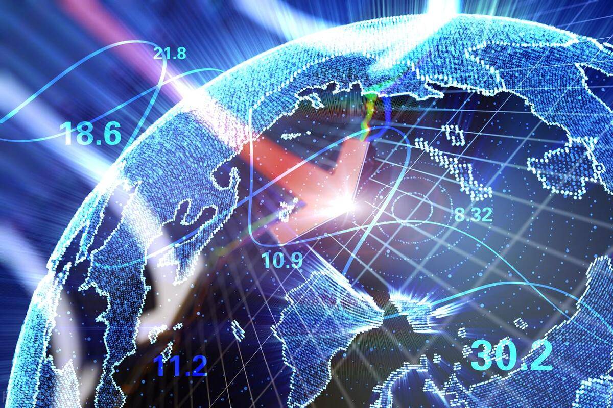 "数字经济"第一龙头沉睡3年!