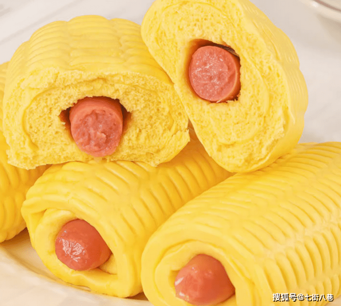 开启早餐新时代:速食玉米热狗卷_儿童_蛋白质_营养