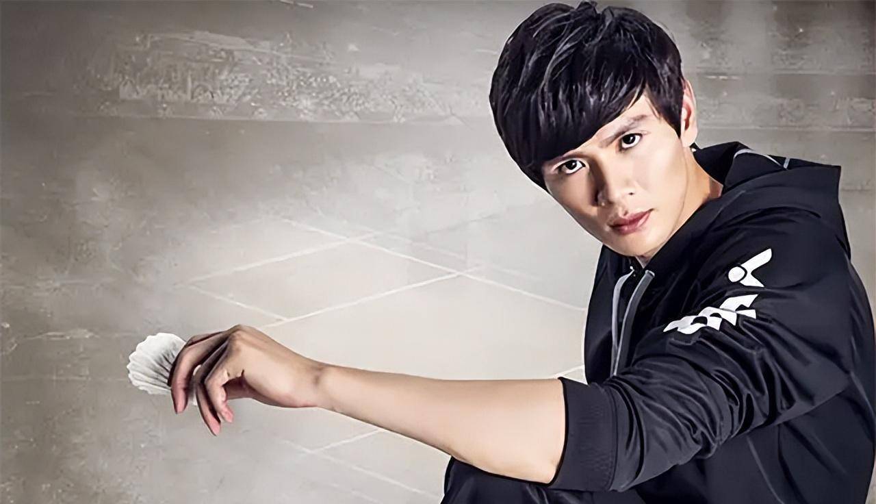 40岁羽坛男神鲍春来未婚未育!