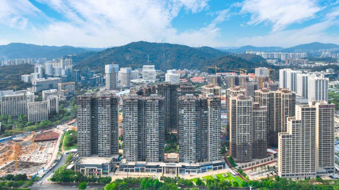 大壮名城用5年逆袭之路,打脸所有质疑它的人!_科学城_黄埔_配套