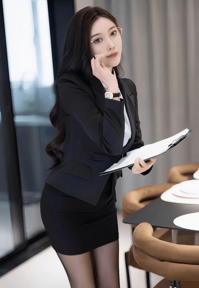杨晨晨学穿搭!黑色露肩上衣 裤子,时尚指南来啦_潮流_选择了_造型
