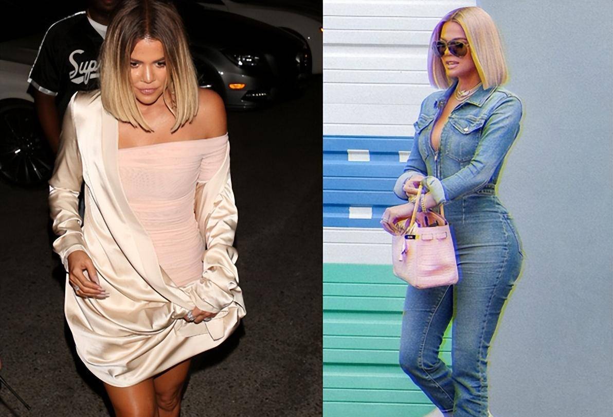 现在科勒-卡戴珊的事业正在上升,他的外表和身体都比以前好得多.