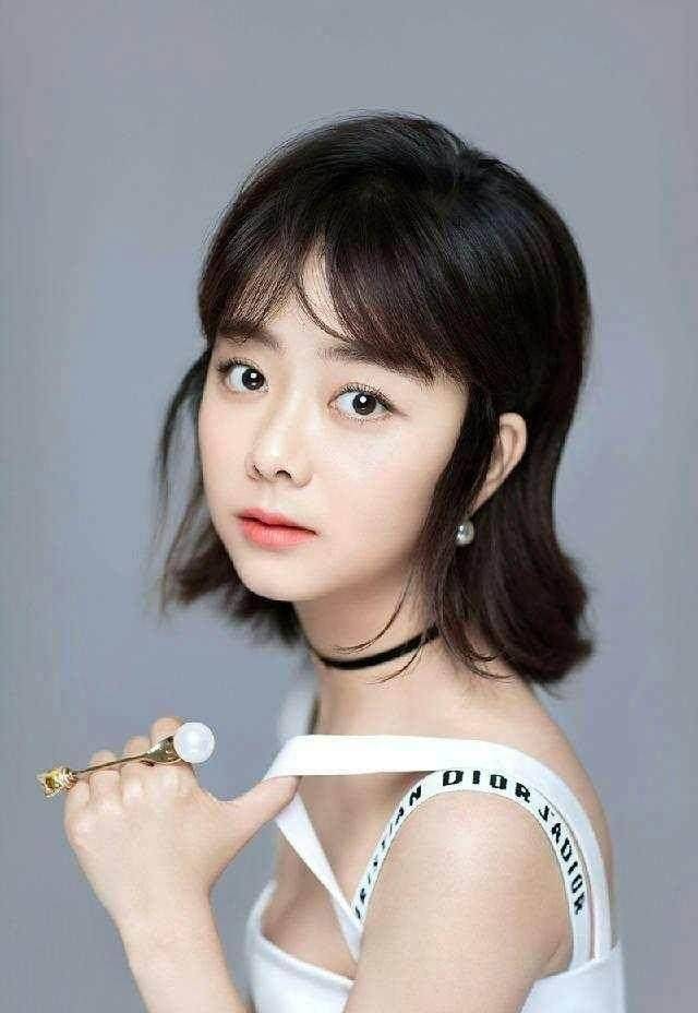 《甄嬛传》中谭松韵唐艺昕等小花,你们最喜欢谁?_电视剧_孙俪_毛晓彤