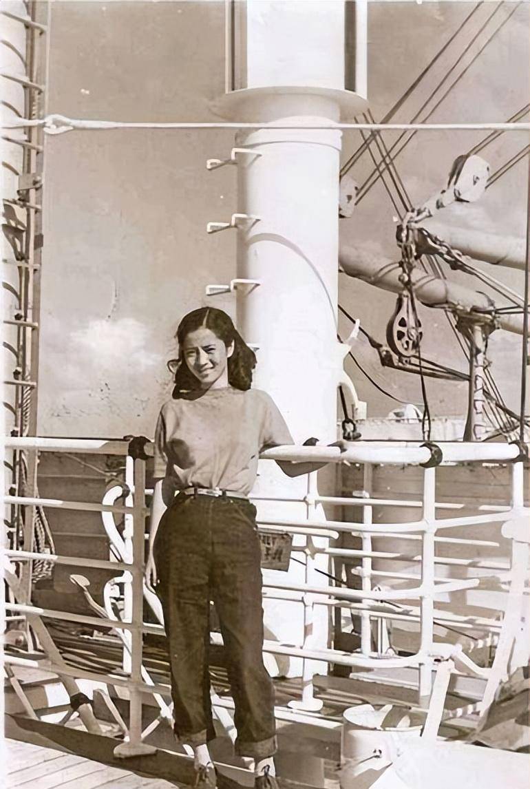 对她来说,前夫成为钱钟书女婿这件小事,根本就不值