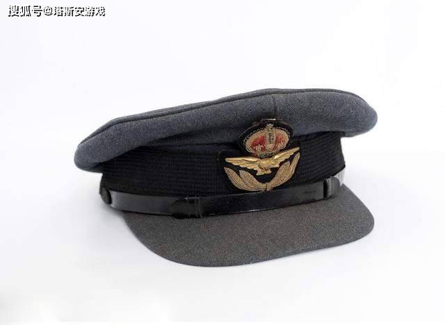 二战时期这六国的军用大檐帽,哪个更能显出军人的威武_帽子_军官_版式
