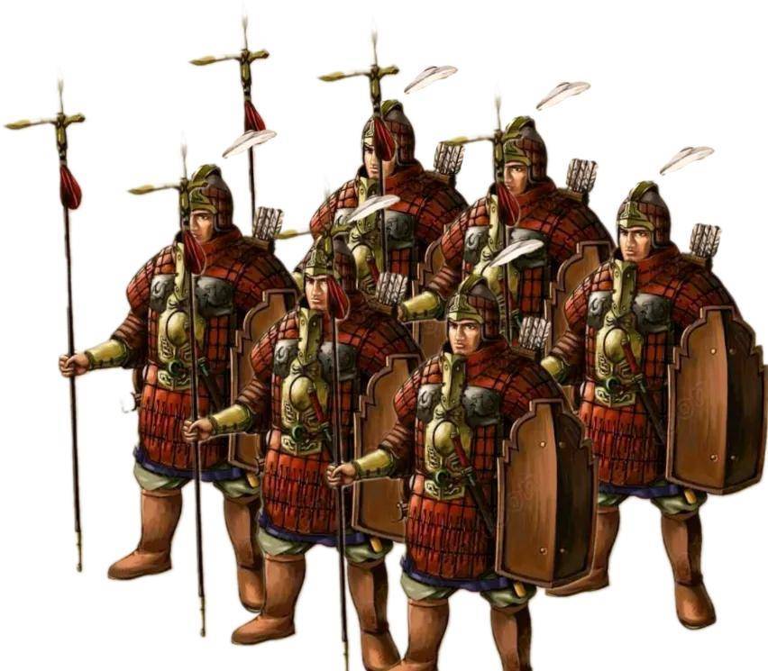 将这只王者之师按在脚下摩擦,更是全歼24万韩魏联军,白起因此一战封神