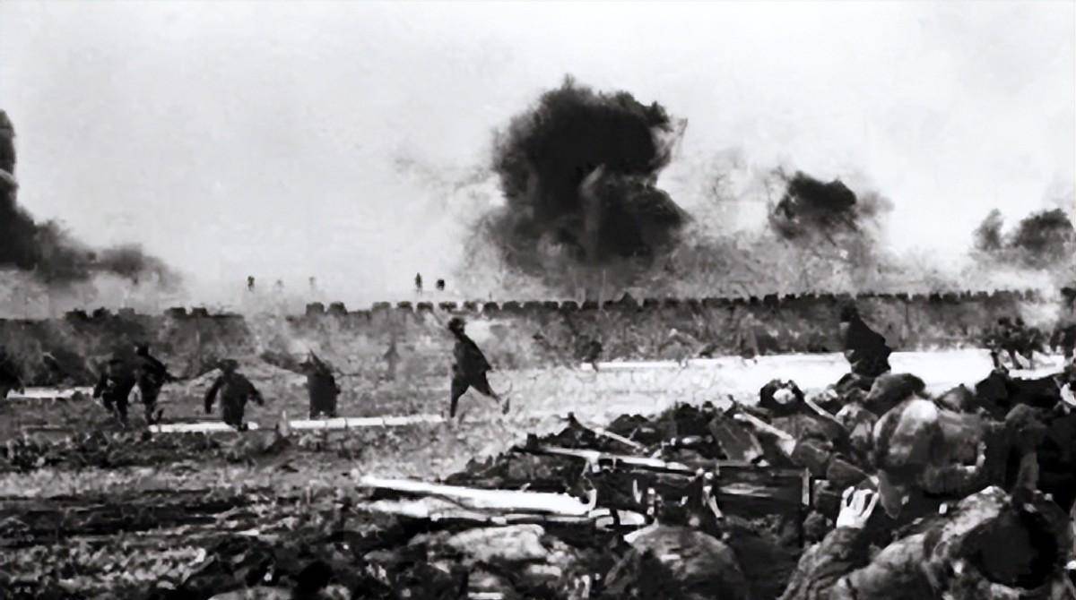 珍宝岛之战,负责前线指挥的肖全夫,后来怎么样了?_工作_时候_菩萨