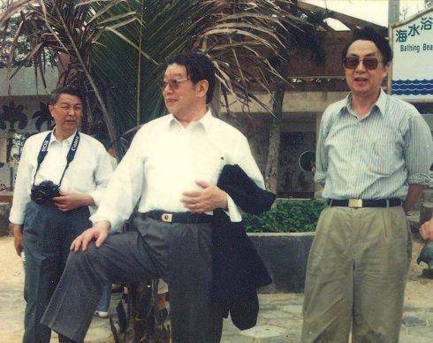 朱厚泽:中宣部原部长,52岁任贵州省委书记,逝世前遗愿令人落泪_基层