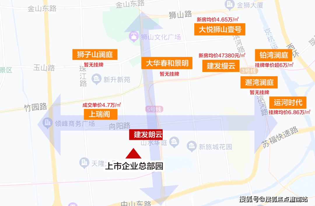 (苏州狮山)建发朗云售楼中心丨建发朗云售楼处丨建发朗云丨建发朗云丨楼盘详情_城市_企业_板块