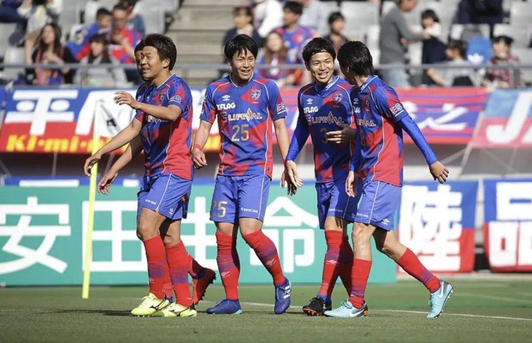 8.06星期日足球赛事推荐:j联赛 18:00大阪樱花vs东京fc